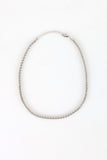 Twist chain necklace