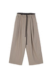 Lomu Color Matching Banding Trousers
