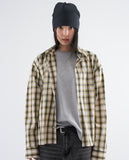 Brick Check Shirt