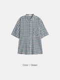 Peto Checked Shirt