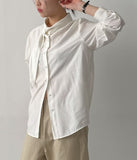 Denver Tie Loose Fit Blouse