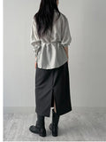 [SET] Melrose Bustier Skirt Two-Piece