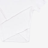 Sua Line Ribbed Short Sleeve T-shirt