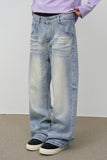 Soap Cat Washed Denim