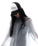 Graphic Sheer Shirts