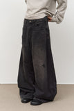 Smith Maxi Wide Denim