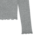 (W) Pie Wave Top
