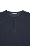 Chester Pigment Warmer Top