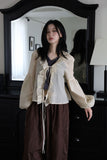 Rev Balloon Blouse