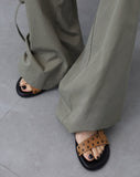 Stud Slip Shoes