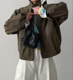 Torrance Overfit Blouson Jumper