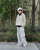 Secon Cargo Wide Pants