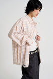 Malta vintage check shirt