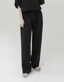 Soho Seersucker Set-up Pants