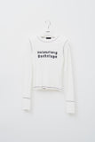 (W) Stage Longsleeve