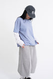 Banana Curve Bermuda Pants