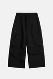 Pure Rivet Cargo Sweatpants
