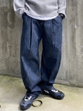 City Balloon Raw Denim