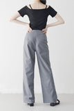 Flu Layered Wrap Slacks