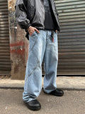 Tornado Line Wide Denim