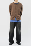 Milla Round Knit Cardigan