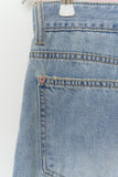 (W) Lace Sagging Denim