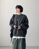 Matthew Pigment Pocket Sweatshirt