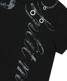 TRUTH EYELET TEE