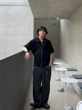 Daily Linen Wide Denim