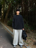 Pigment Track Line Layered Long Sleeve