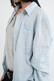 Haven Light Check Shirt