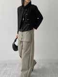 Mina Tweed Short Jacket