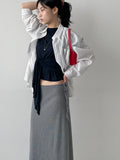 Park Stripe Overfit Shirt