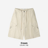 River Snap Half Pants