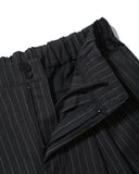 Double Tuck Half Slacks