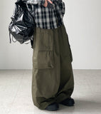 Mizuno Balloon Cargo Pants