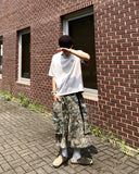 618 Pigment Crop Short Sleeve T-shirt