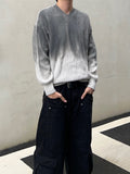 Dirty Gradation V Knit