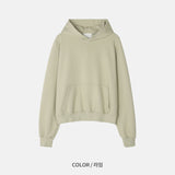 Beo Cropped Hoodie