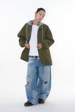 Loading field jacket