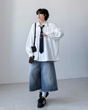 Luge Nylon Over Shirt