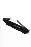 Ramie Suede Pocket Belt