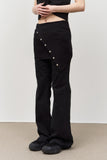 (W) Shop Basic Bootscut Pants