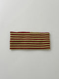 Stripe Ribbed Hairband