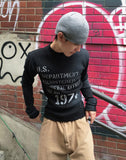 NO.1974 long sleeve T-Shirt