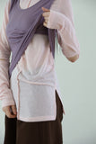 Ready Layered Sleeveless Set