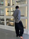 Telpa Denim Baggy Pants