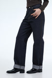 PRTN)Essential Semi Wide Jeans