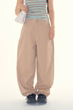 Remain Summer Cotton Wide Pants