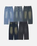Mothers Wide Denim